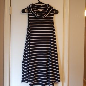 Socialite Nordstrom Cowl Neck Dress